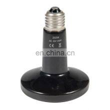 240volt 350watt Industrial IR Far Electric Infrared Ceramic Heating Bulb