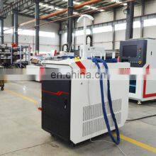 High Efficiency Metal Handheld Fiber Laser Welder Stainless Steel Laser Welding Machine thumbnail-5