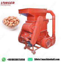 Efficient Groundnut Shell Removing Machine Peanut Shell Peeling Machine