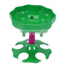 4L Eco-friendly Glass Beverage Dispenser With Metal Tap thumbnail-4