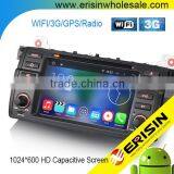 Erisin ES2046B 7" 1024*600 HD Capacitive Touch Screen Android 4.4.4 Car DVD