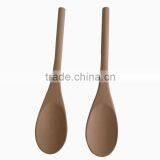 20cm Wooden Meal Serving Spoon thumbnail-1