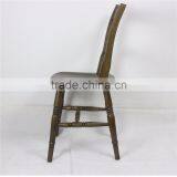 Dinning Chairs,antique Wood Dining Chair,wood Curved Back Dinning Chair thumbnail-2