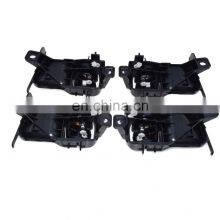 4 PCS Interior Front Rear Door Handle Left Right for Toyota Avalon 69206-07010 thumbnail-3