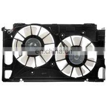 Car Radiator Fan Assy For Toyota Prius 2012 - 2015 16711 - 37040 16711 - 37060 thumbnail-1