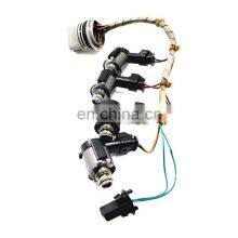 Original Used OEM QR019CHA Transmission Solenoid Wire Harness 0260120051 Set for Chery CVT A3 A5 E5 G3 3X Arrizo EX thumbnail-4