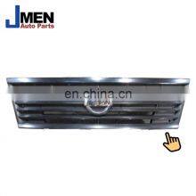 Jmen 62310-VX50A Grille Cover for Nissan Urvan 07- (DARK-GRAY) thumbnail-1