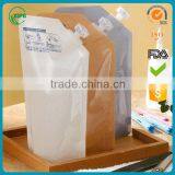 Top Quality Laundry Detergent Pouch With Corner Spout thumbnail-1