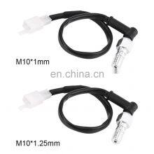 Universal Motorcycle Engine Parts Hydraulic Brake Pressure Rear Light Switch Hollow Bolt Motocicleta Accessories thumbnail-3