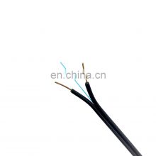 Fiber Optical Drop Cable Cores Fibra Optica LSZH Jacket FTTH Fiber to The Home 1 2 4 Steel PVC Member Material Origin GUA Size