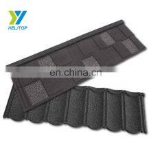 Kenya Shingle Type Roof Sheet Color Natural Stoned Metaled Roof Tiles thumbnail-4