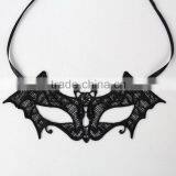 Wholesale Women Funny Sexy Lace Christmas Party Mask thumbnail-4