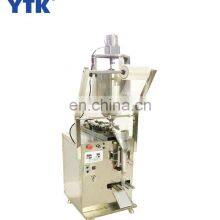 High Quality Full Automatic 3 Side Sealing Liquid Sauce Honey Milk Paste Sachet Packing Machine
