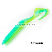 Life-like 10g-22g 15cm/20cm Soft Fishing Bait Saltwater Freshwater Fishing Soft Lure thumbnail-5