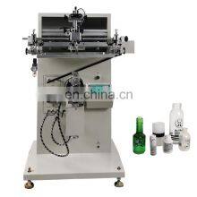 High Quality Semi-auto Glass Printing Silk Screen Printing Machine Screen Printers thumbnail-1