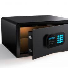 Laptop Size Digital Code Hotel Type Room Safe Box thumbnail-1