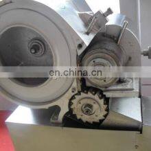 2020 Hot Sale High Quality Vegetable Carrot Strip Fruit Potato Chips Cutting Machine thumbnail-2