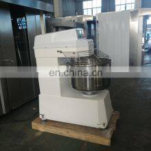 20/30/40/80/130/200L Two-Speed Industrial Commercial Mini Flour Dough Mixer Machine Price thumbnail-5