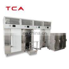 Blast Freezer Batch Quick-freezing for Seafood Small Scale Instant Blast Freezer thumbnail-3