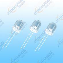 JOMHYM Competitive Prices Hot Sales Wholesale Monochrome 10mm DIP LED With Perfect Price thumbnail-1