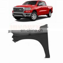 High Quality Car Front Fender Guard for Dodge RAM 1500 2019-2022 OEM68276308AA thumbnail-1