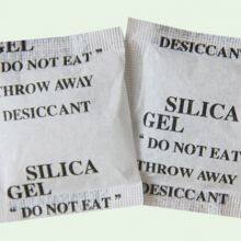 Silica Desiccant Bag thumbnail-1