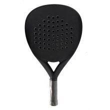 Padel Tennis Racket JYP04 Soft EVA Core Fiberglass Panel Paddle Racquet thumbnail-1