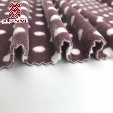 POLYRESERVE One Side White Dot Designed Knitted Super Soft For Toy And More thumbnail-5