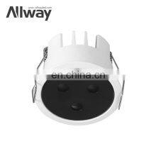 Modern Commercial Round Recessed Energy Saving Hotel SMD Spot Light 8watt Down Lamp thumbnail-1