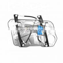 Window Regulator With Panel Front Right 1J4837462H for VW Golf 4 Bora BORA Variant thumbnail-1