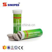 Vitamin C Effervescent Tablet Bottle Tube Filling Packing Machine thumbnail-5