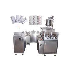 Automatic Bullet Shape Suppositories Suppository Filling and Sealing Machine