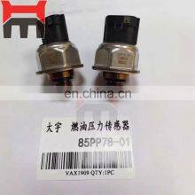 Excavator DH220-5 DH225-7 Pressure Sensor 85PP78-01Pressure Switch thumbnail-3