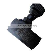 Flow Control Regulating 3/8 Inch Hydraulic 40L/min One-way Fuel Non Return Throttle Valve thumbnail-2