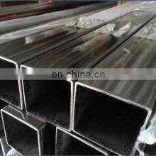 304 316L Stainless Steel Seamless Square/rectangular Tubing Pipe Factory Price per kg thumbnail-2