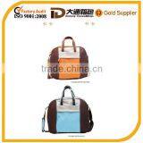 Fashion Canvas Diaper Bag for Dads & Mums
