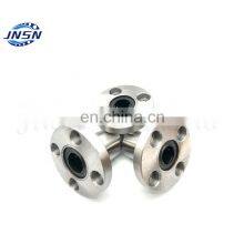 Flang Type Good Performance LMK40UU LMH40UU LMF40UU Linear Bearings Linear Bearing Lmk 20 uu thumbnail-3