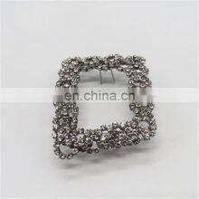 Rhinestone Shoe Ornament Woman Shoes Decoration Accessories thumbnail-3