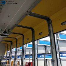 Industrial Warehouse Sliding Doors Heavy Duty Sectional Overhead Door thumbnail-2