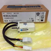 MSM3AZA8AX Little Motor Module Panasonic Application Toque Control thumbnail-2