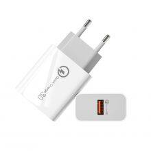 High Quality Mobile Phone Charger 1 USB Charger Wall Charger for IPHONE X XR XS Max 12Pro Max thumbnail-1