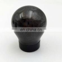 Universal Forged Carbon Fiber Manual Gear Black Gear Shift Knob thumbnail-4