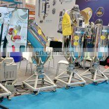 Hot Air Dryer, Double-layer Insulation Material Barrel Dryer, Stainless Steel Rubber Particle Dryer thumbnail-5