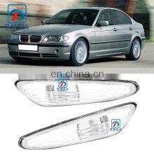 Clear Fender Side Marker Lamp for 3 Series E46 325i 328i 330i 63137165915 thumbnail-4