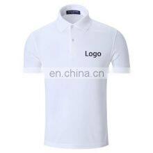 Wholesale High Quality Polo T-shirts for Men Custom Pattern Logo Premium Designs Comfortable Fitting OEM ODM thumbnail-3