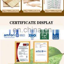 Yada Birch Wood Eco-friend Customized Logo Wooden Ice Cream Sticks for Automatic Machine and Household thumbnail-5