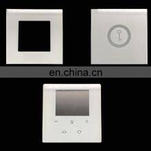 2021 High Quality Hot Sale Custom Printing Glass Silk Screen Glass Appliance Glass Panel