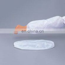 Wholesale Disposable Arm Sleeve Waterproof Non Woven PP/PE/CPE Sleeve Cover thumbnail-5