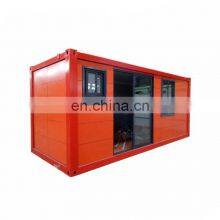 Smart and Luxury Sleep Box Modern Shopping Container House for Home thumbnail-1