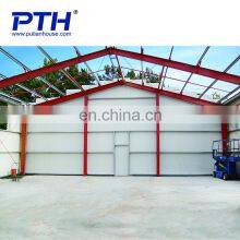 Недорогой сборный дом с стальной конструкцией thumbnail-5